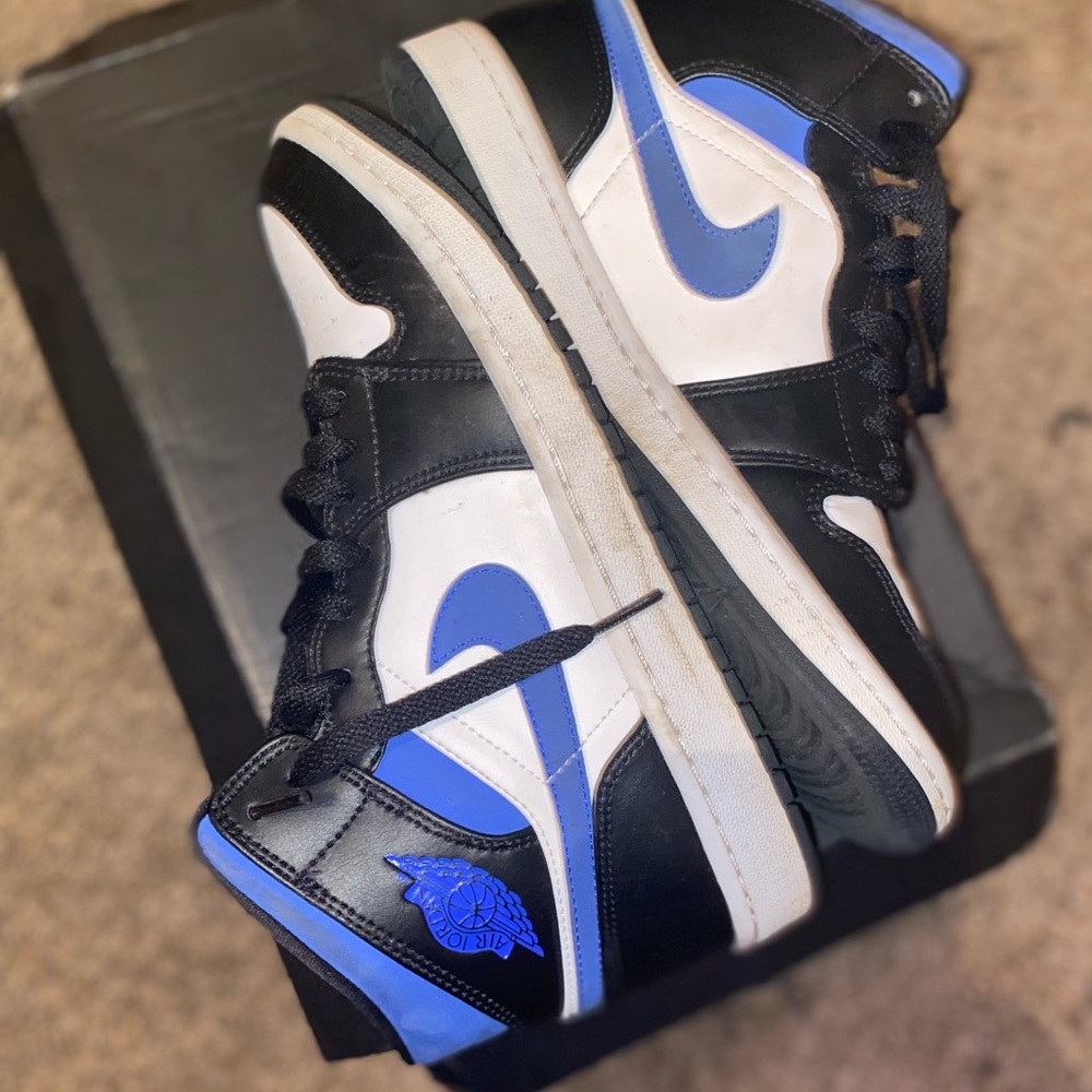 Size 8 Jordan 1s